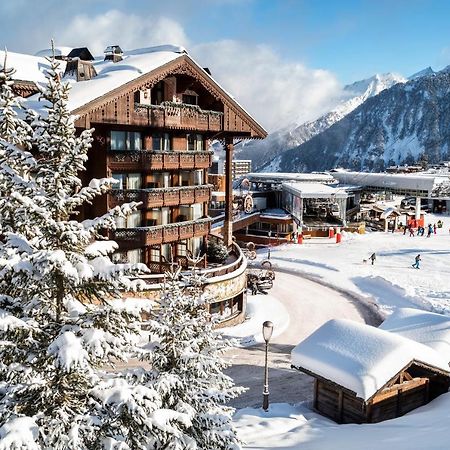 Hotel De La Loze Courchevel Kültér fotó