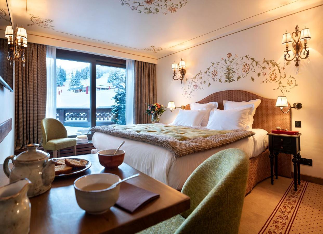 Hotel De La Loze Courchevel Kültér fotó