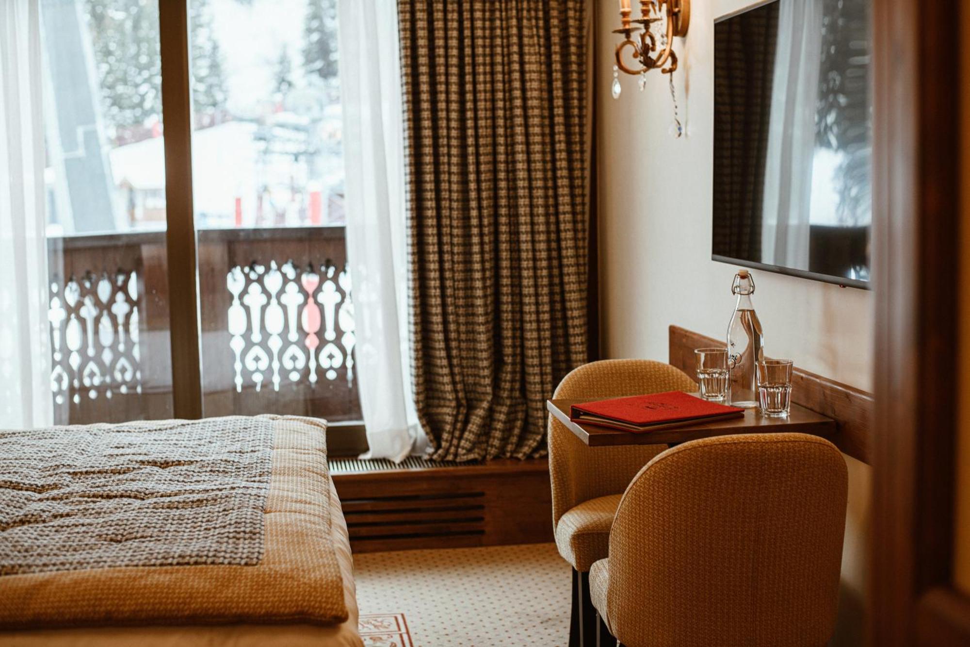 Hotel De La Loze Courchevel Kültér fotó