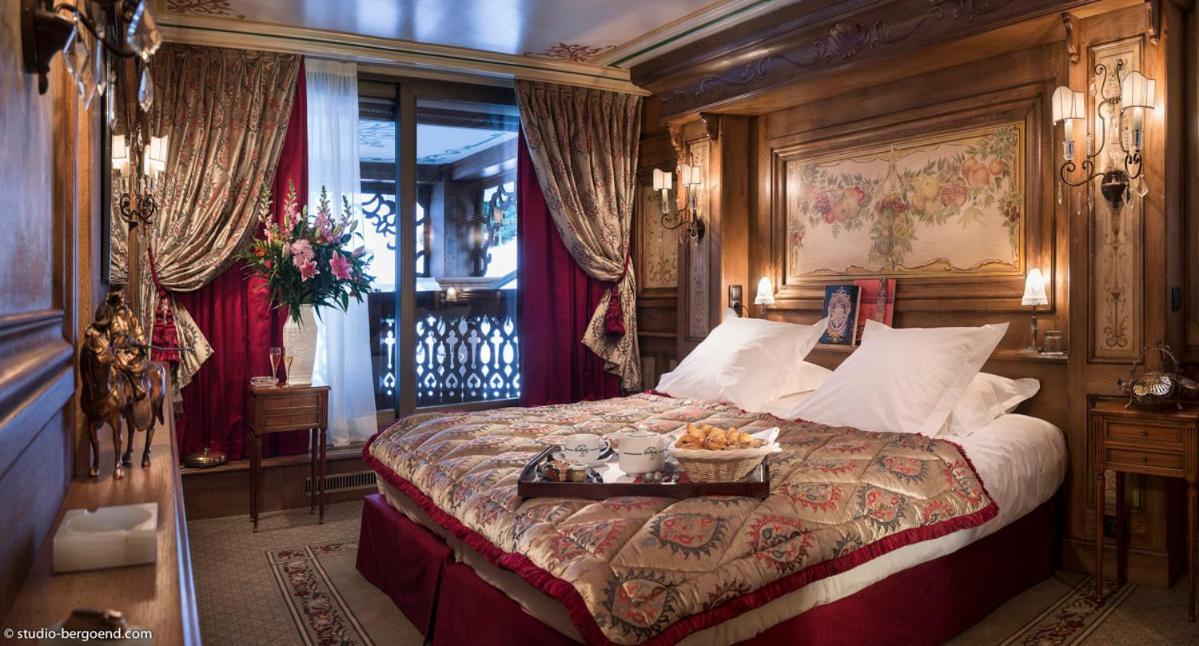 Hotel De La Loze Courchevel Kültér fotó
