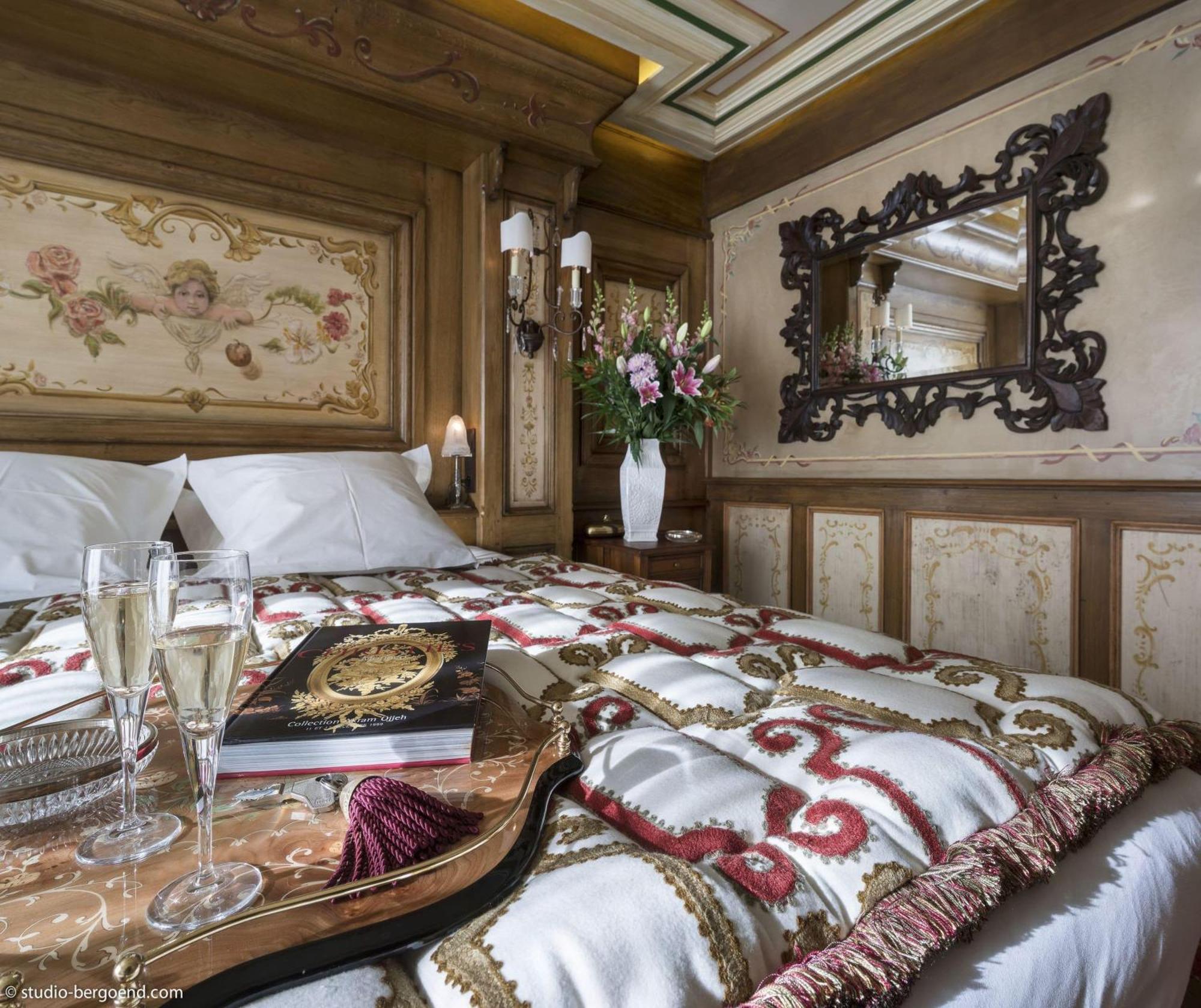 Hotel De La Loze Courchevel Szoba fotó
