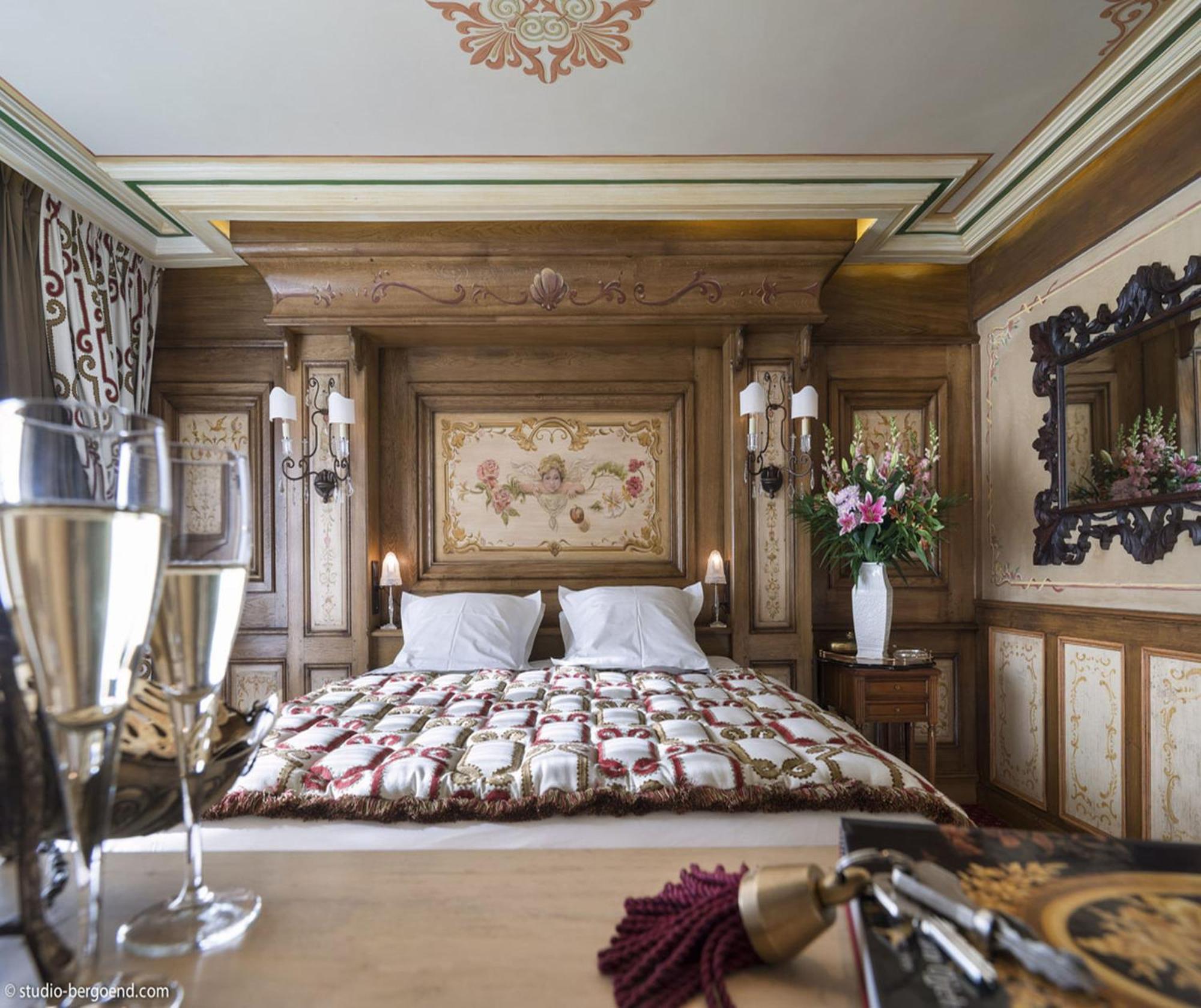 Hotel De La Loze Courchevel Szoba fotó
