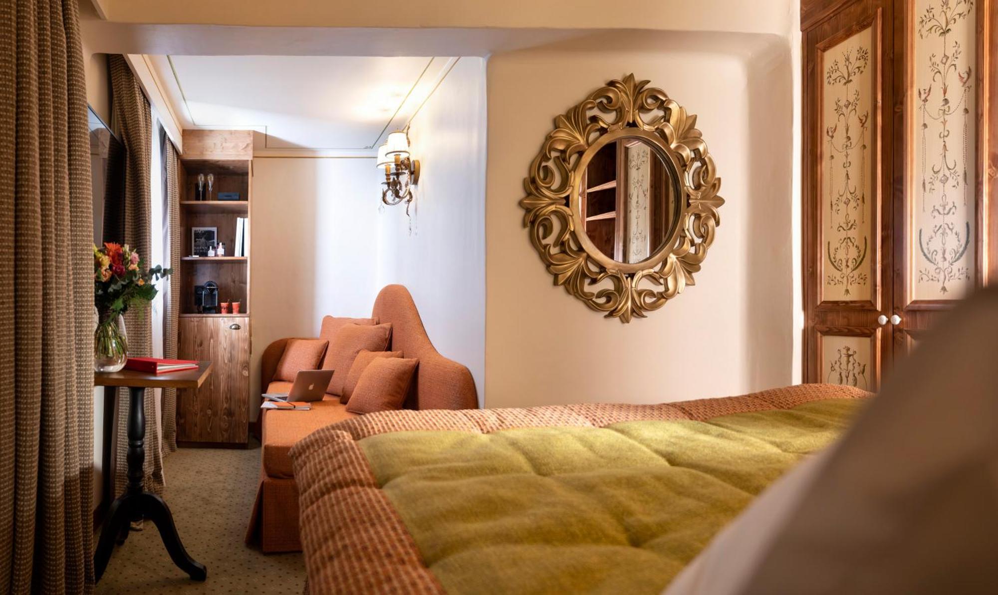 Hotel De La Loze Courchevel Kültér fotó