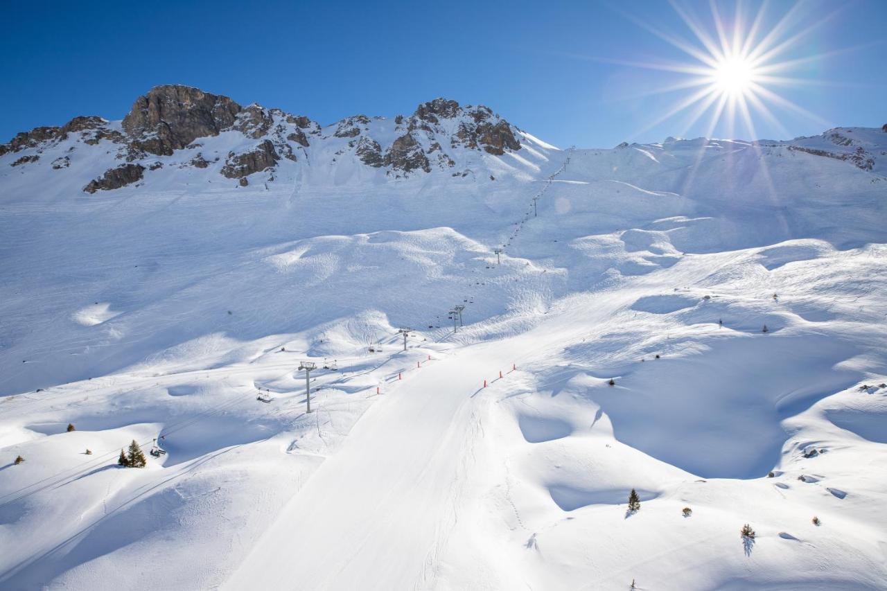 Hotel De La Loze Courchevel Kültér fotó