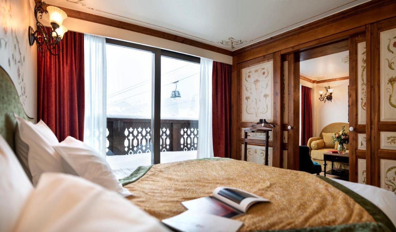 Hotel De La Loze Courchevel Kültér fotó